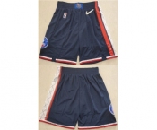 Men's Brooklyn Nets Black Shorts