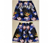 Men Orlando Magic Shorts Run Small