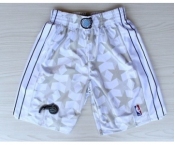 Orlando Magic White All-Star Short