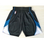 Minnesota Timberwolves Black Short