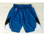 Minnesota Timberwolves Blue Short