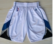 Minnesota Timberwolves White Short