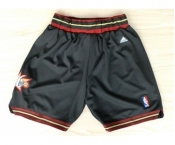 Philadelphia 76ers Black Short