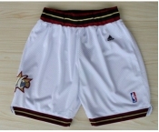 Philadelphia 76ers White Short