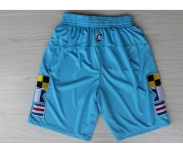 Los Angeles Clippers 2013 Light Blue Short