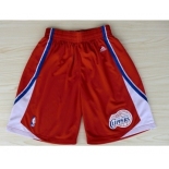 Los Angeles Clippers Red Short