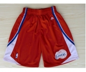 Los Angeles Clippers Red Short