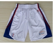 Los Angeles Clippers White Short