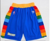 Denver Nuggets Blue Short