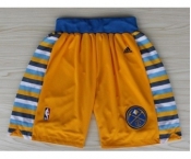 Denver Nuggets Yellow Short