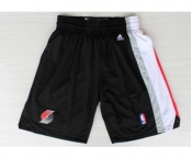 Portland Trail Blazers Black Short