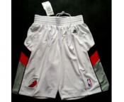 Portland Trail Blazers White Rip City Short