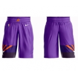 Men's Phoenix Suns Nike Purple Short