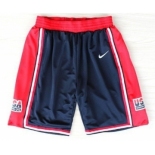 1992 Team USA Olympics Navy Blue Short