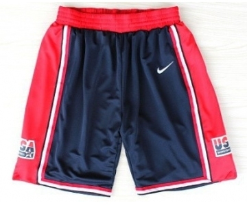 1992 Team USA Olympics Navy Blue Short