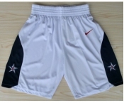 2012 Team USA Olympics White Short