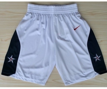 2012 Team USA Olympics White Short