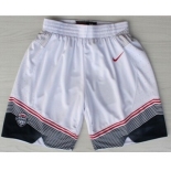 2014 FIBA Team USA White Short