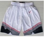 2014 FIBA Team USA White Short