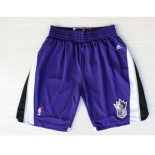 Sacramento Kings Purple Short