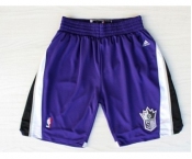 Sacramento Kings Purple Short