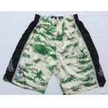 Men's San Antonio Spurs 2015 Camo Short