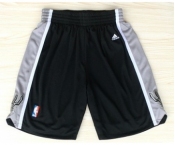 San Antonio Spurs Black Short