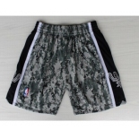 San Antonio Spurs Camo Short