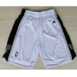 San Antonio Spurs White Short