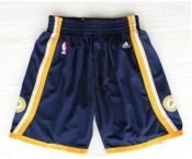 Indiana Pacers Navy Blue Short