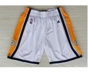 Indiana Pacers White Short