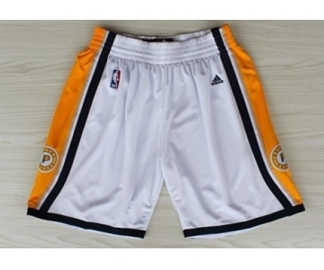 Indiana Pacers White Short