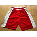 Men's Lower Merion High School Red Short Jersey