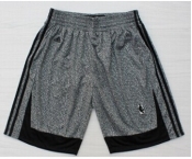 NBA Gray Static Fashion Short