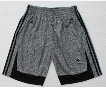 NBA Gray Static Fashion Short