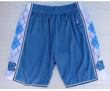 North Carolina Tar Heels Light Blue Short