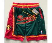 Seattle Supersonics Shorts