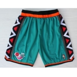 1996 NBA All-Stars Green Short