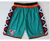 1996 NBA All-Stars Green Short