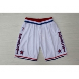 2003 NBA All-Stars White Short