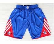 2013 NBA All-Stars Blue Short