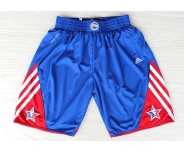 2013 NBA All-Stars Blue Short