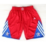 2013 NBA All-Stars Red Short