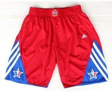 2013 NBA All-Stars Red Short