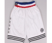 2015 NBA Eastern All-Stars White Short