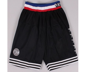 2015 NBA Western All-Stars Black Short