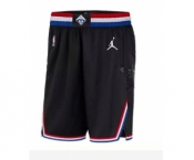 2019 NBA All-Star Black Jordan Brand Swingman Shorts