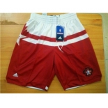 Men's 2015 NBA Western All-Star Red Short