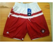 Men's 2015 NBA Western All-Star Red Short