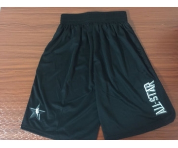 NBA Black Jordan Swingman 2018 All Star Shorts